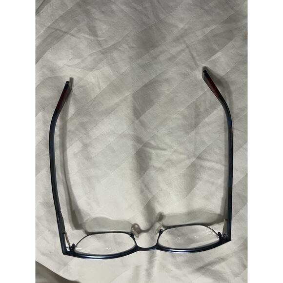 LOVE Ellen DeGeneres Wild Flower. Eyeglass Frame Women 49-17-149 - Picture 3 of 6